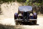 Alfa Romeo 6C 2300B Mille Miglia 1938 года